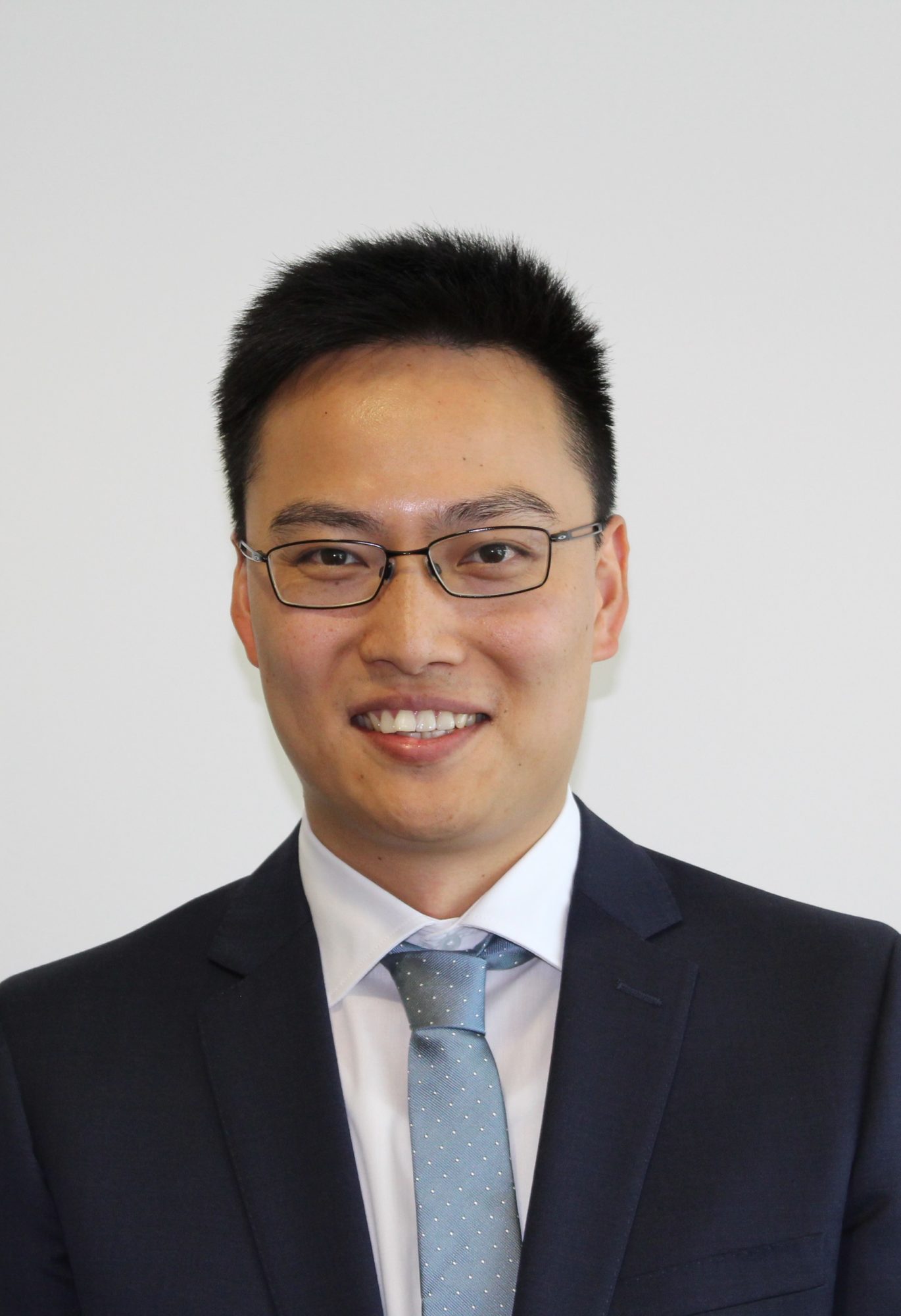 Dr Michael Ma